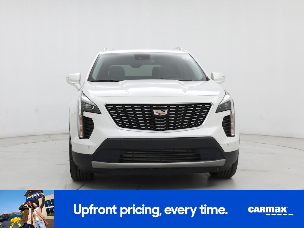 used 2021 Cadillac XT4 car, priced at $26,998