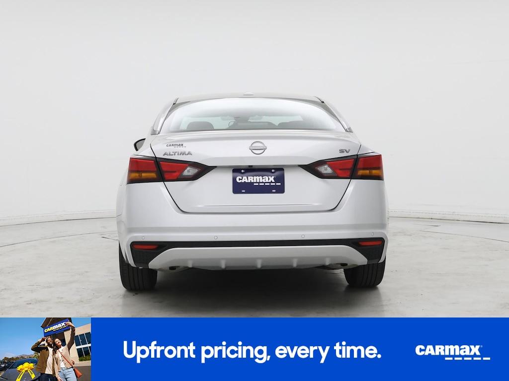 used 2023 Nissan Altima car, priced at $18,998