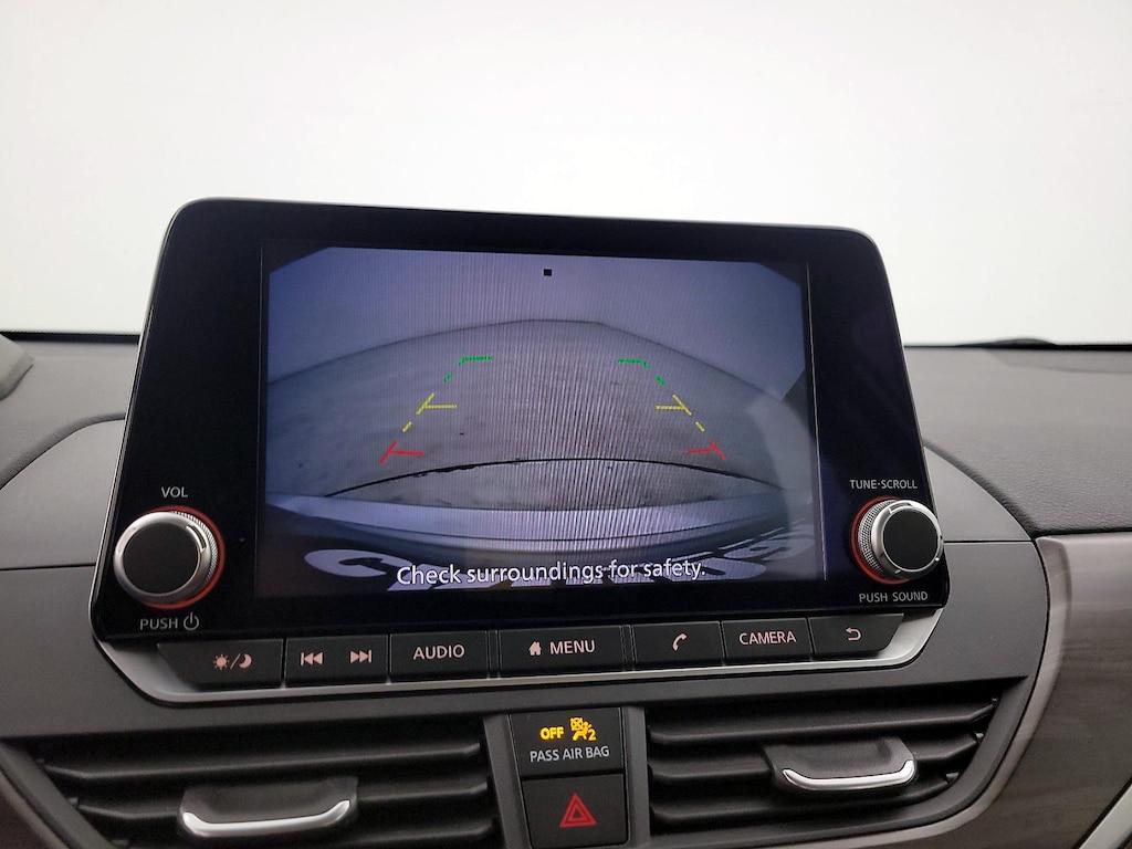 used 2023 Nissan Altima car, priced at $18,998