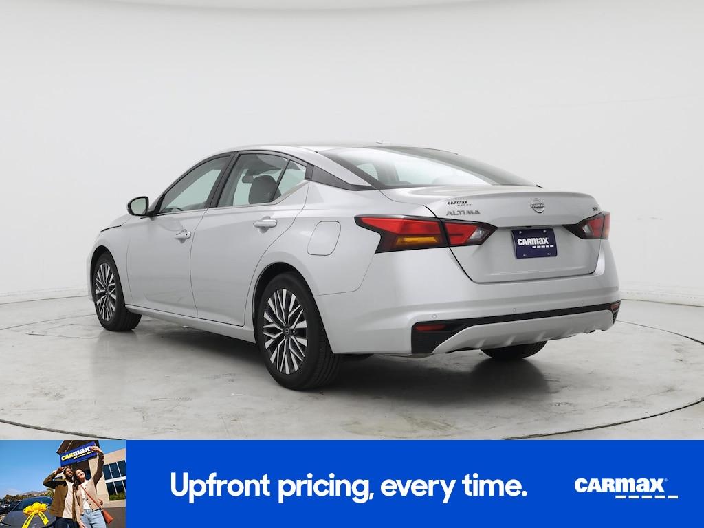 used 2023 Nissan Altima car, priced at $18,998