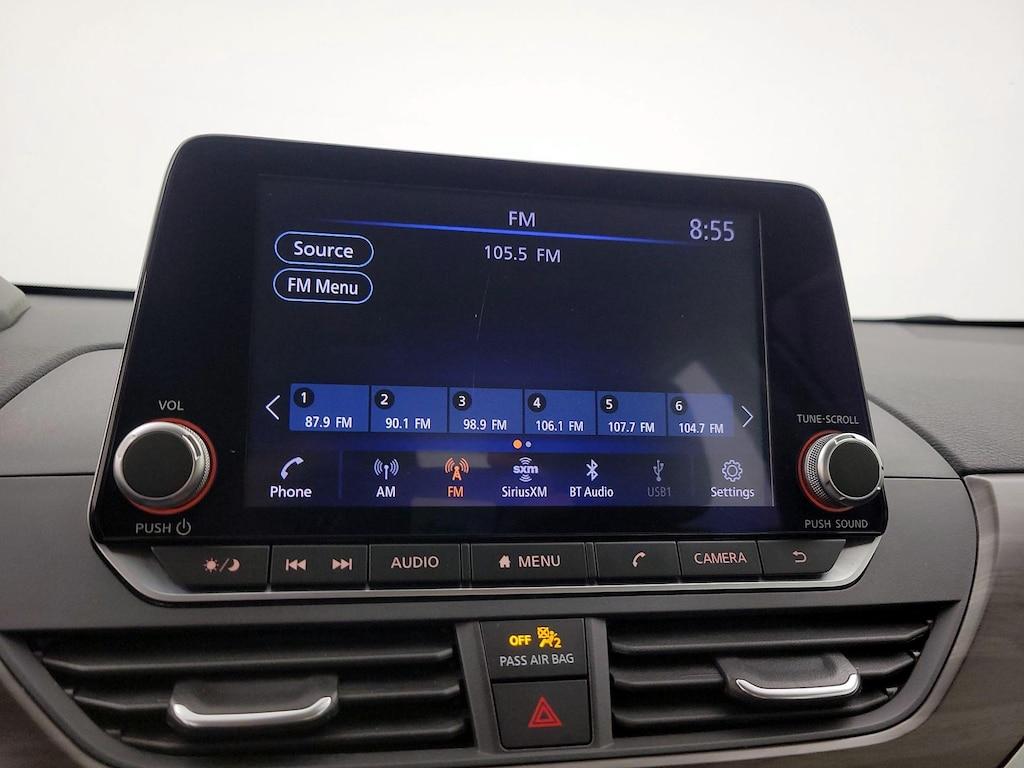 used 2023 Nissan Altima car, priced at $18,998