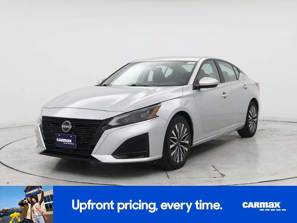 used 2023 Nissan Altima car, priced at $18,998