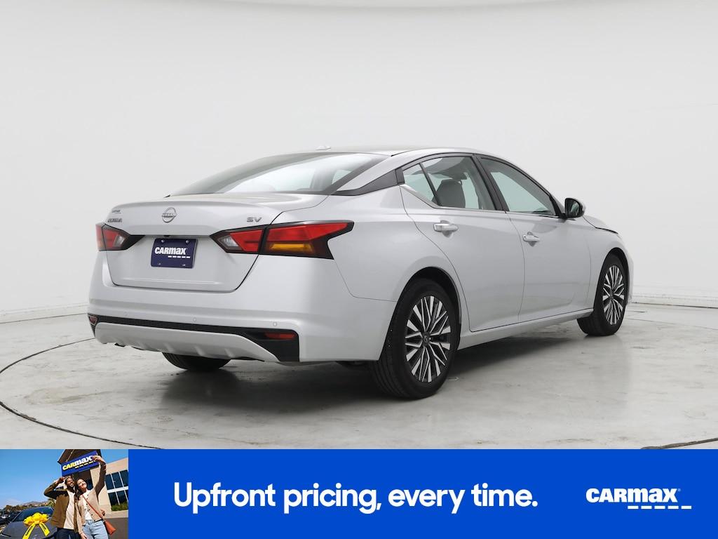 used 2023 Nissan Altima car, priced at $18,998
