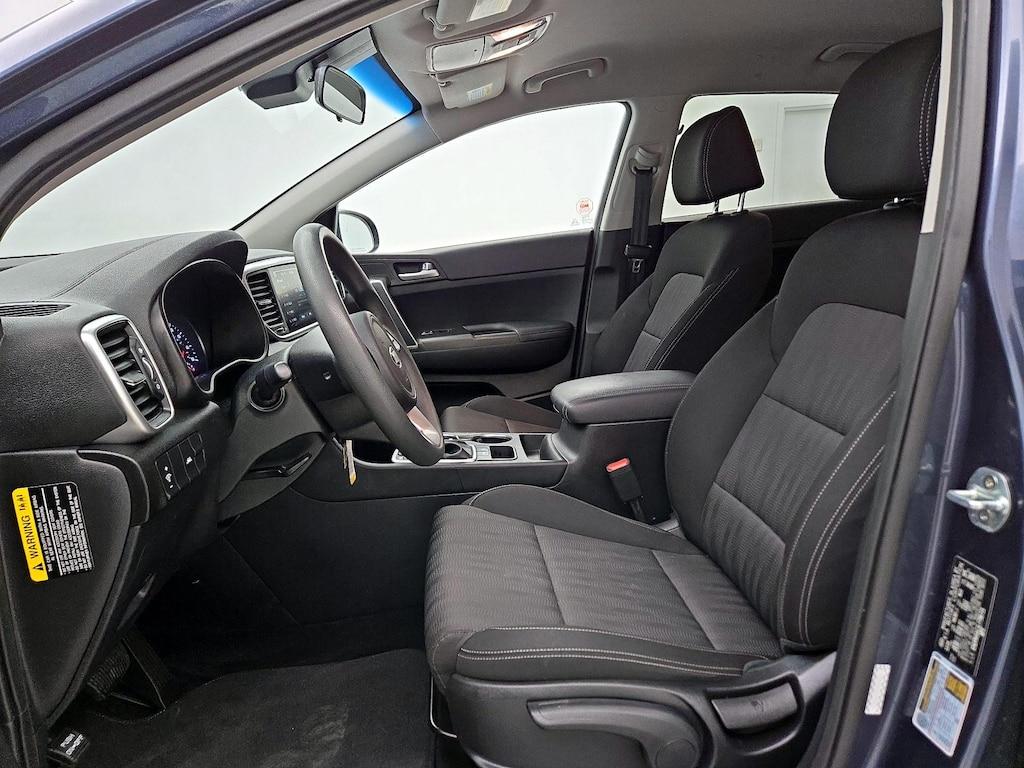 used 2020 Kia Sportage car, priced at $15,998