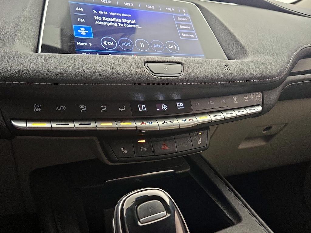 used 2021 Cadillac XT4 car, priced at $26,998