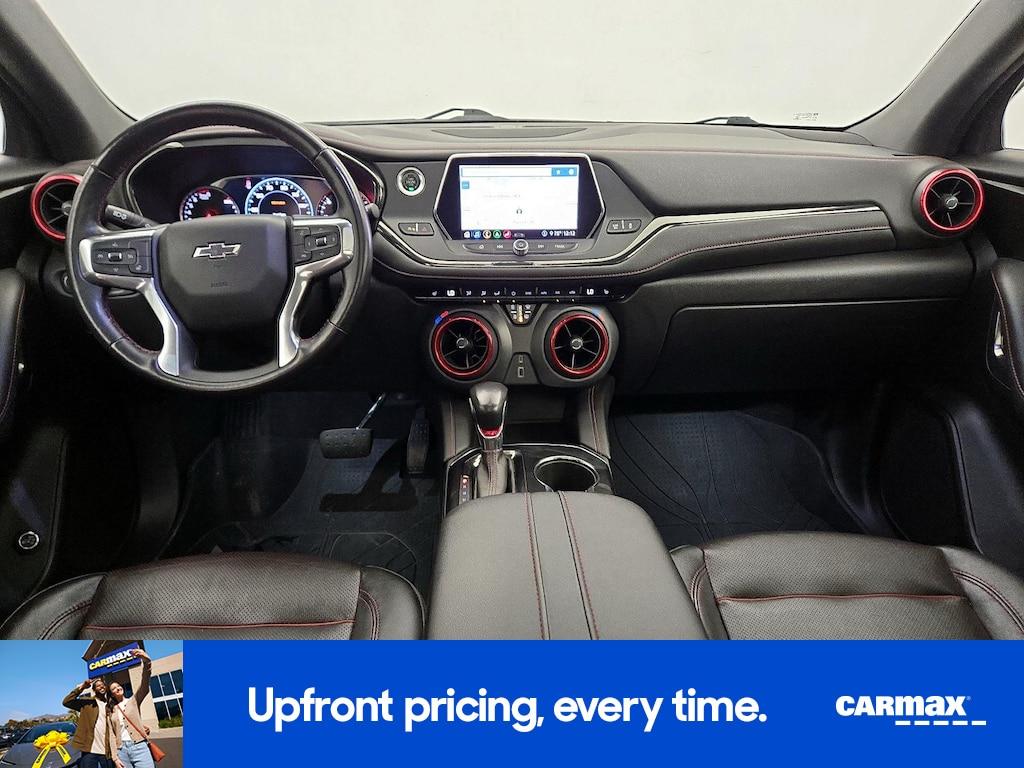 used 2020 Chevrolet Blazer car, priced at $26,998