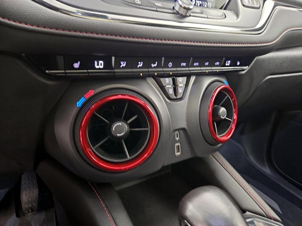 used 2020 Chevrolet Blazer car, priced at $26,998