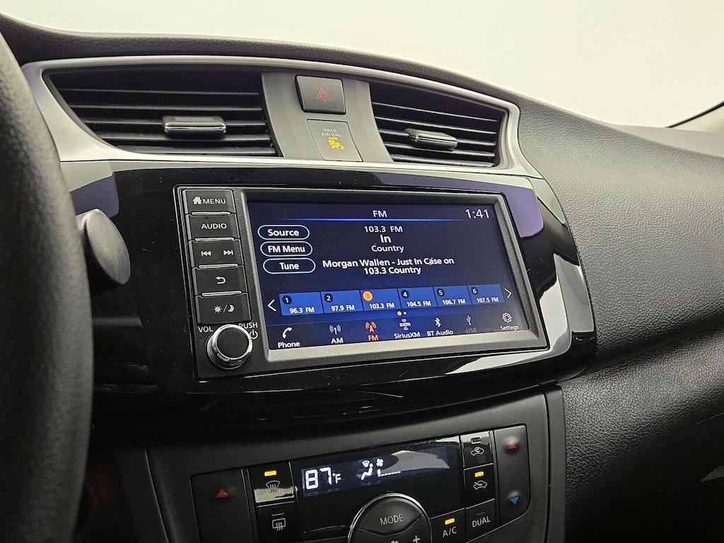 used 2019 Nissan Sentra car, priced at $14,998
