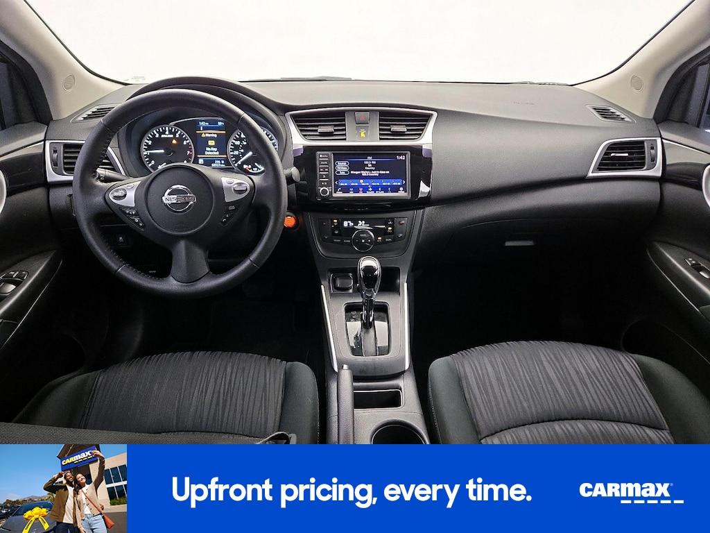 used 2019 Nissan Sentra car, priced at $14,998