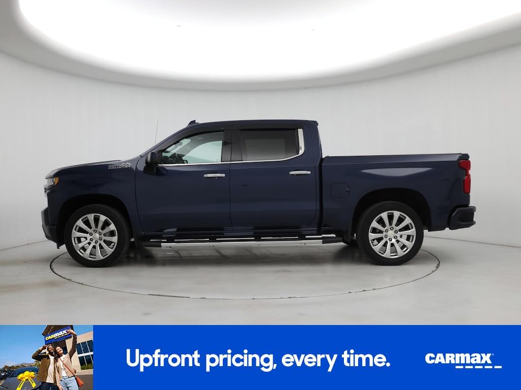 used 2022 Chevrolet Silverado 1500 Limited car, priced at $38,998