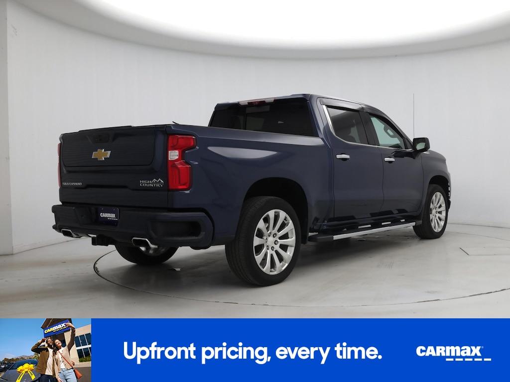 used 2022 Chevrolet Silverado 1500 Limited car, priced at $38,998