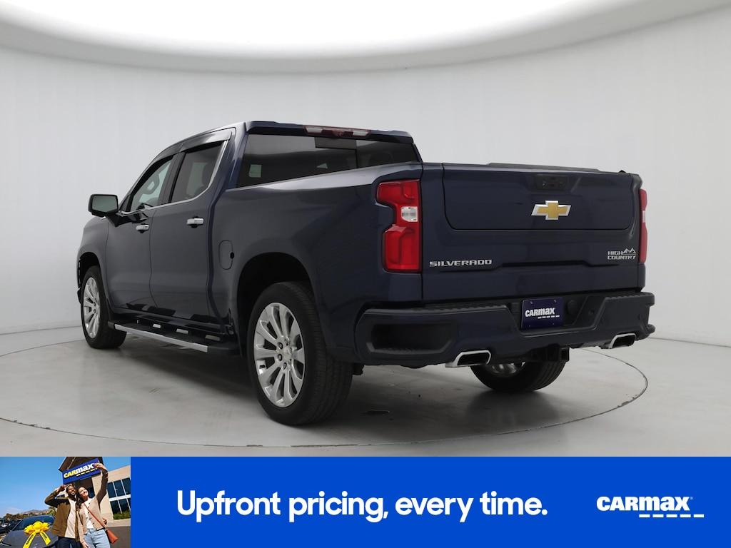 used 2022 Chevrolet Silverado 1500 Limited car, priced at $38,998