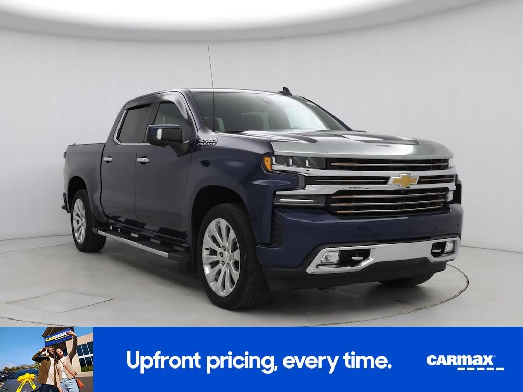 used 2022 Chevrolet Silverado 1500 Limited car, priced at $38,998
