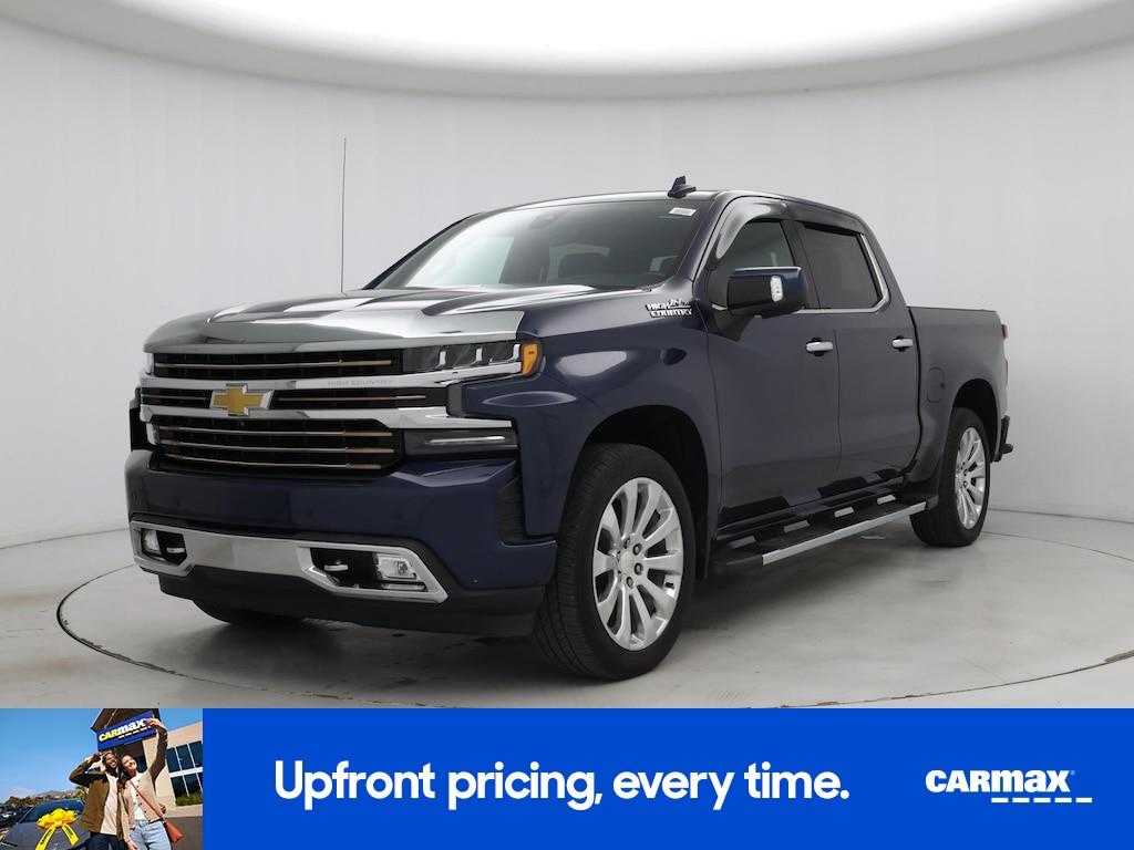 used 2022 Chevrolet Silverado 1500 Limited car, priced at $38,998