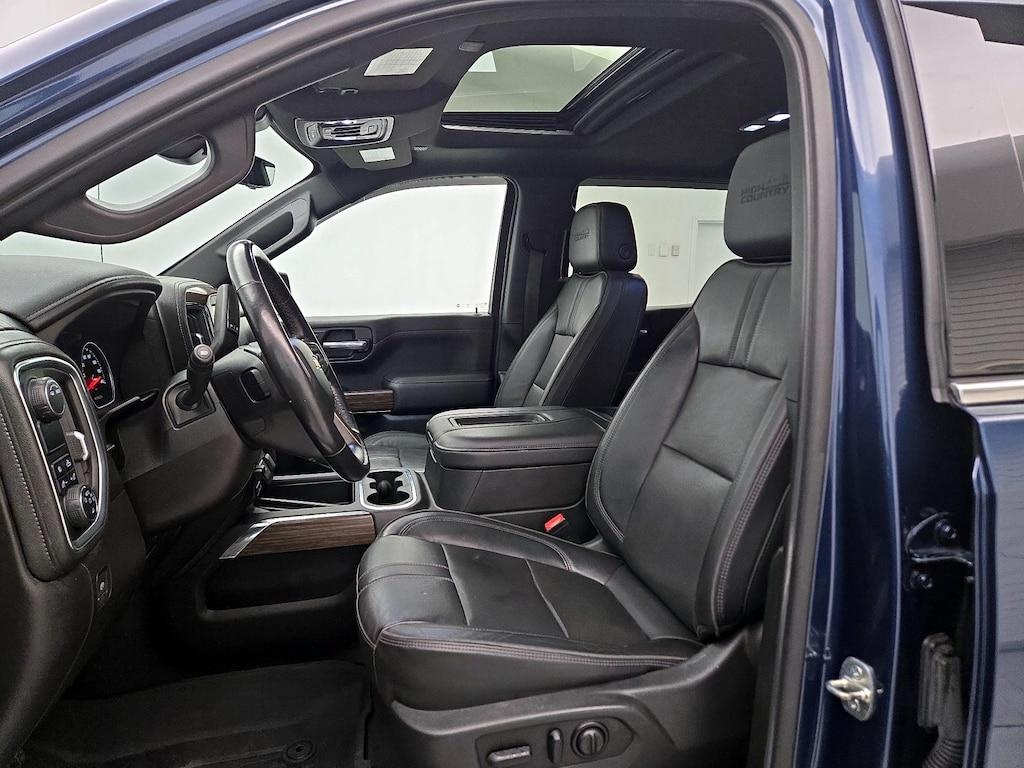 used 2022 Chevrolet Silverado 1500 Limited car, priced at $38,998