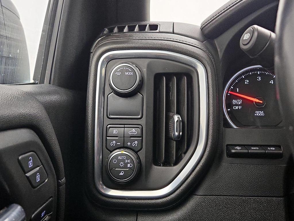 used 2022 Chevrolet Silverado 1500 Limited car, priced at $38,998