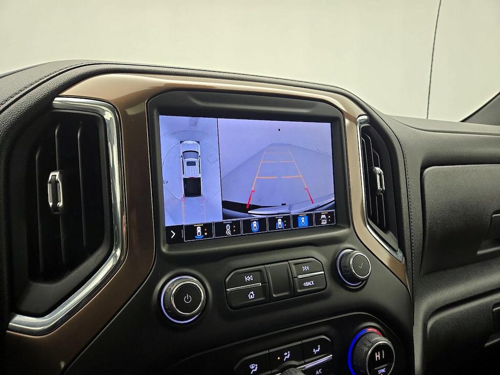 used 2022 Chevrolet Silverado 1500 Limited car, priced at $38,998