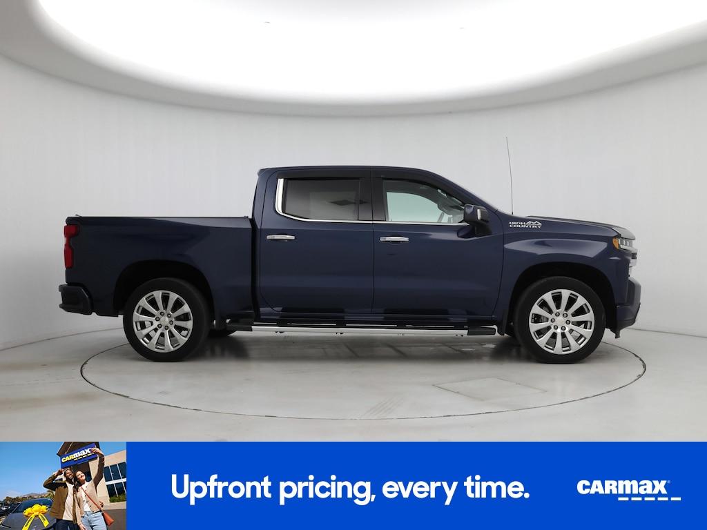 used 2022 Chevrolet Silverado 1500 Limited car, priced at $38,998