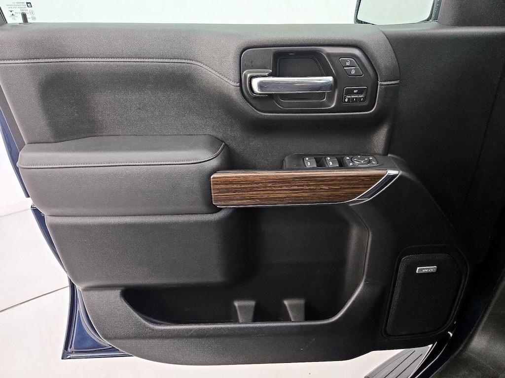 used 2022 Chevrolet Silverado 1500 Limited car, priced at $38,998