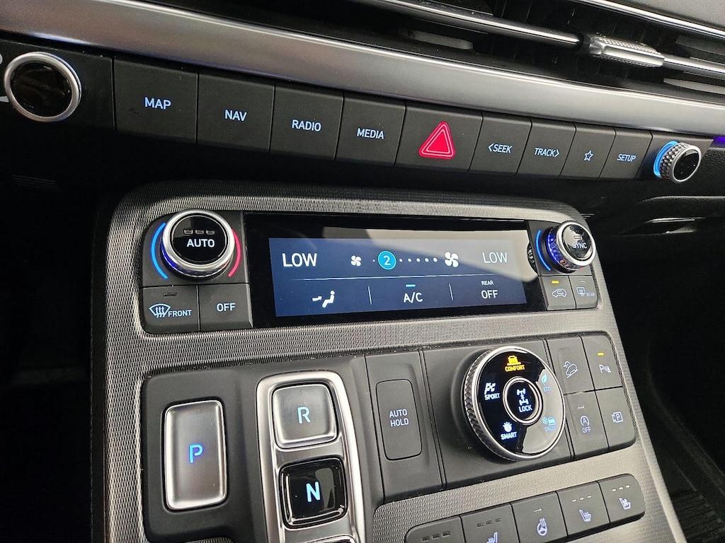 used 2025 Hyundai Palisade car, priced at $45,998