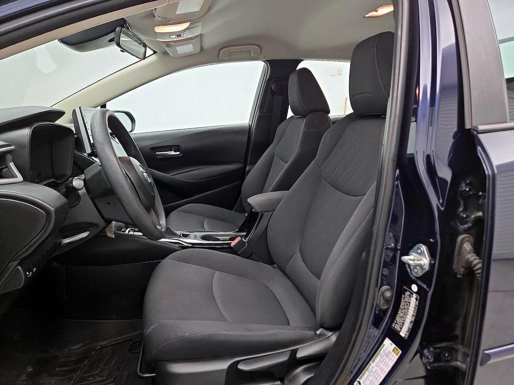 used 2021 Toyota Corolla car, priced at $17,998