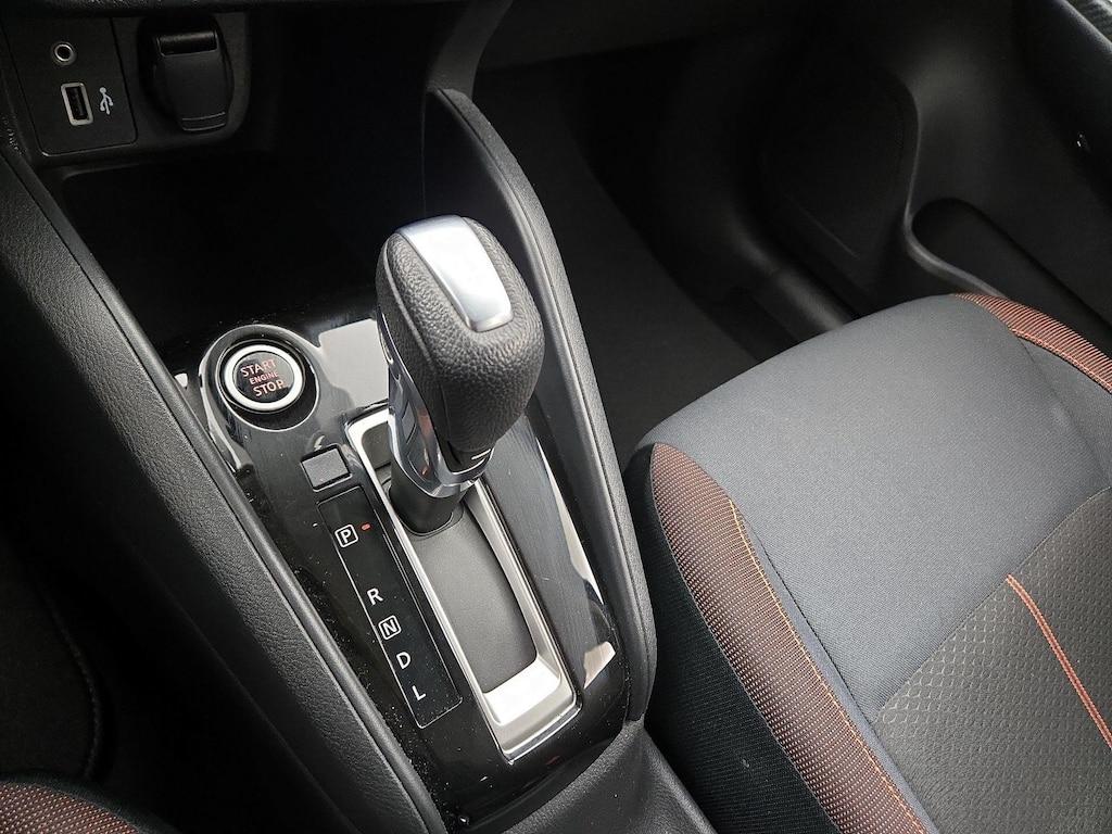 used 2020 Nissan Versa car, priced at $18,998