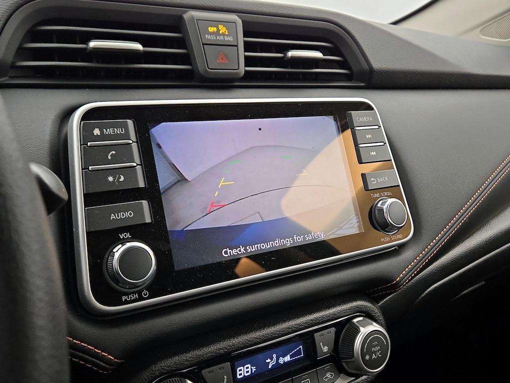 used 2020 Nissan Versa car, priced at $18,998