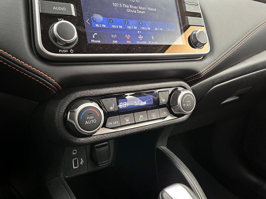 used 2020 Nissan Versa car, priced at $18,998