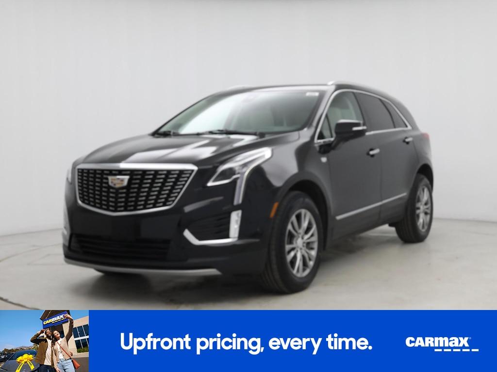 used 2023 Cadillac XT5 car, priced at $35,998