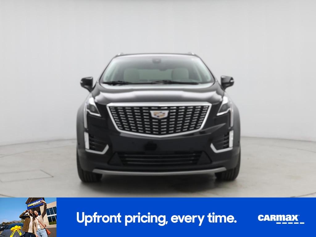 used 2023 Cadillac XT5 car, priced at $35,998