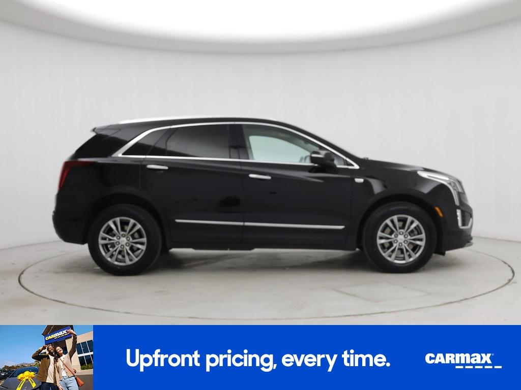 used 2023 Cadillac XT5 car, priced at $35,998