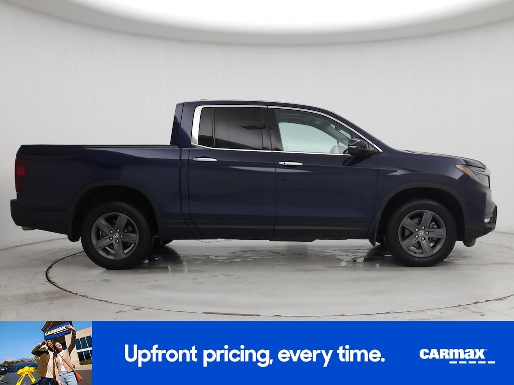 used 2023 Honda Ridgeline car, priced at $35,998