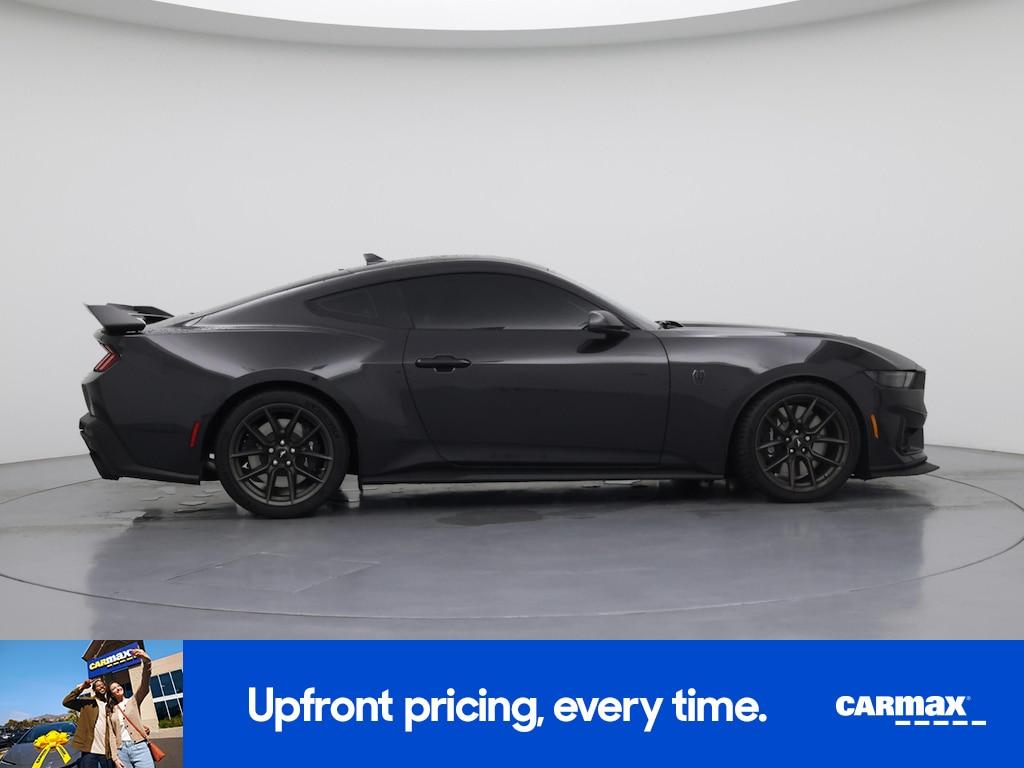 used 2024 Ford Mustang car, priced at $59,998
