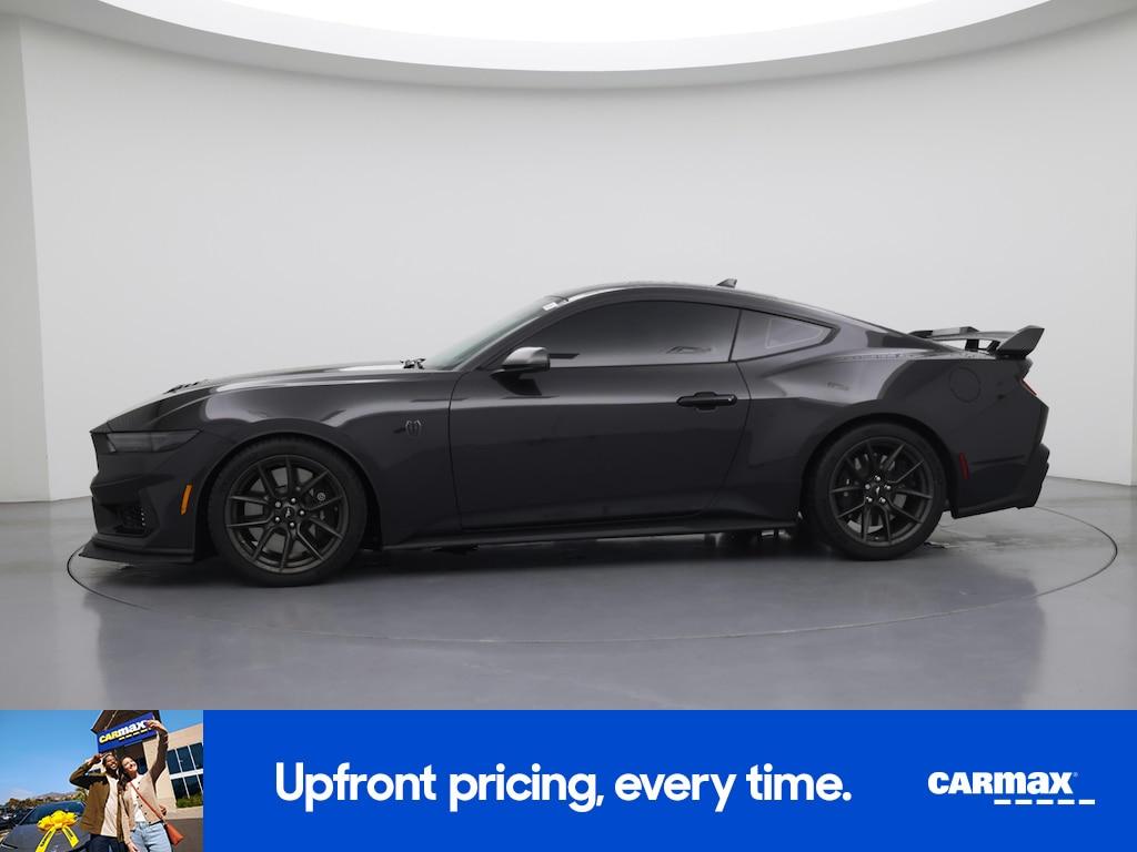 used 2024 Ford Mustang car, priced at $59,998