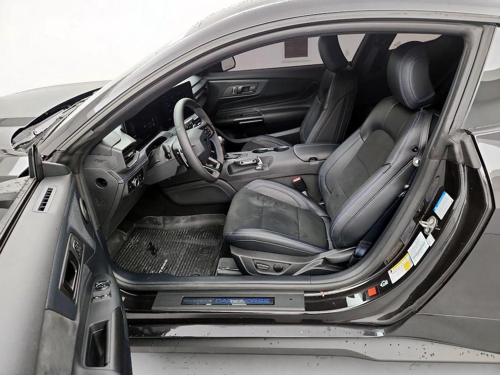 used 2024 Ford Mustang car, priced at $59,998