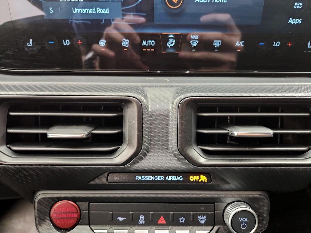 used 2024 Ford Mustang car, priced at $59,998