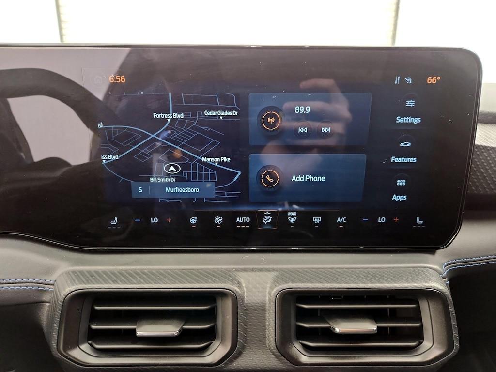 used 2024 Ford Mustang car, priced at $59,998