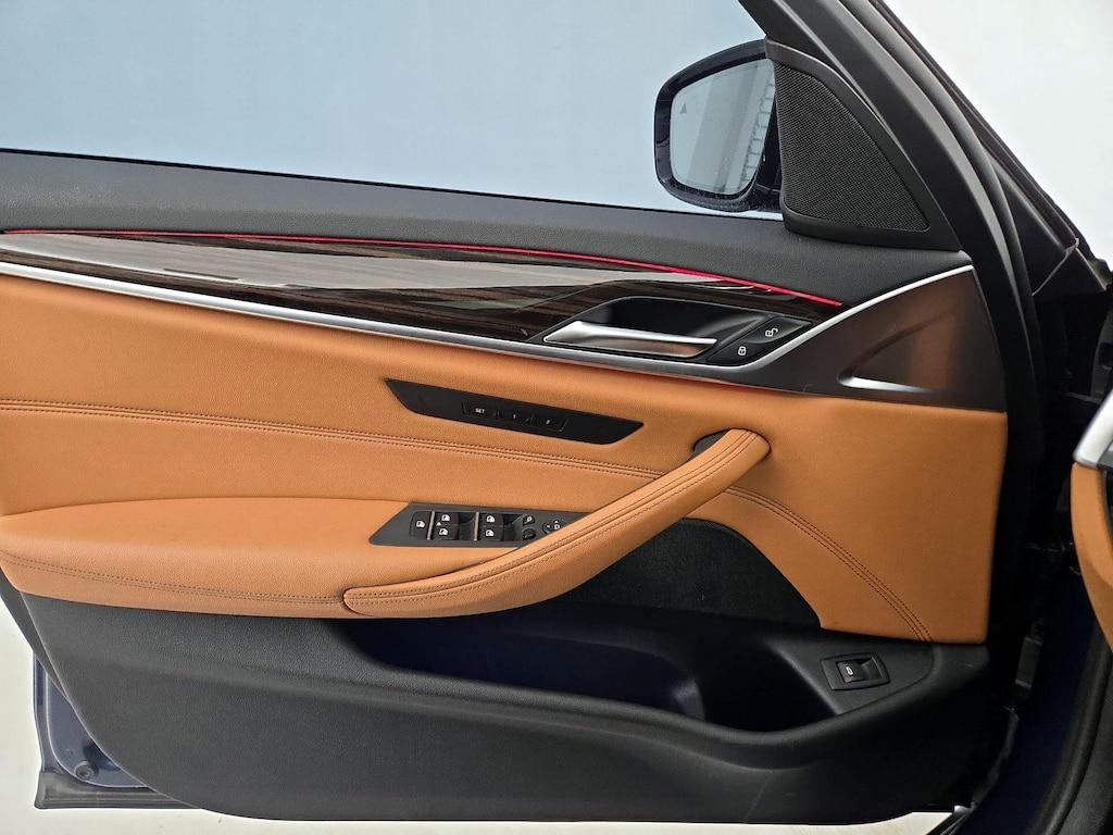 used 2022 BMW 530 car, priced at $30,998