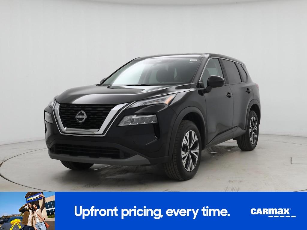 used 2023 Nissan Rogue car, priced at $19,998