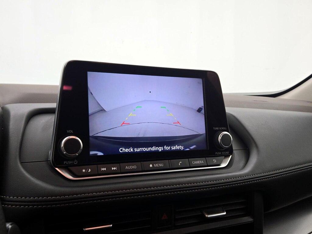 used 2023 Nissan Rogue car, priced at $19,998