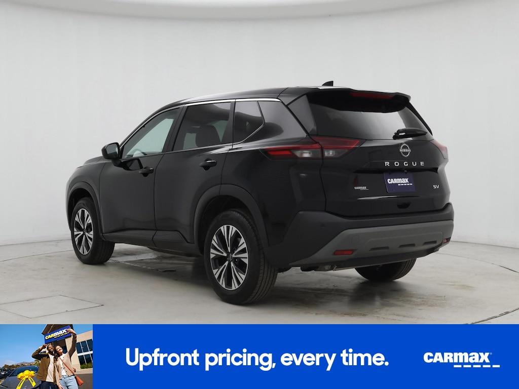 used 2023 Nissan Rogue car, priced at $19,998