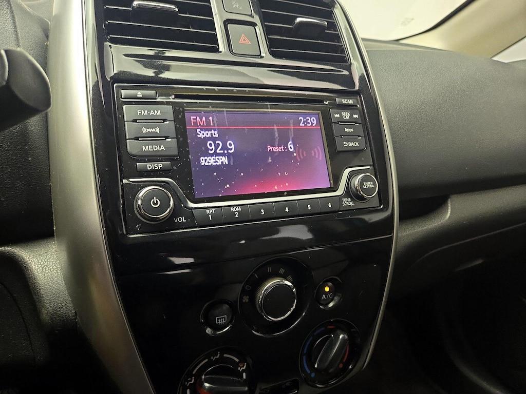used 2016 Nissan Versa Note car, priced at $10,998