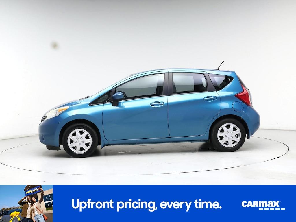used 2016 Nissan Versa Note car, priced at $10,998