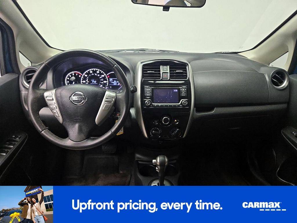 used 2016 Nissan Versa Note car, priced at $10,998