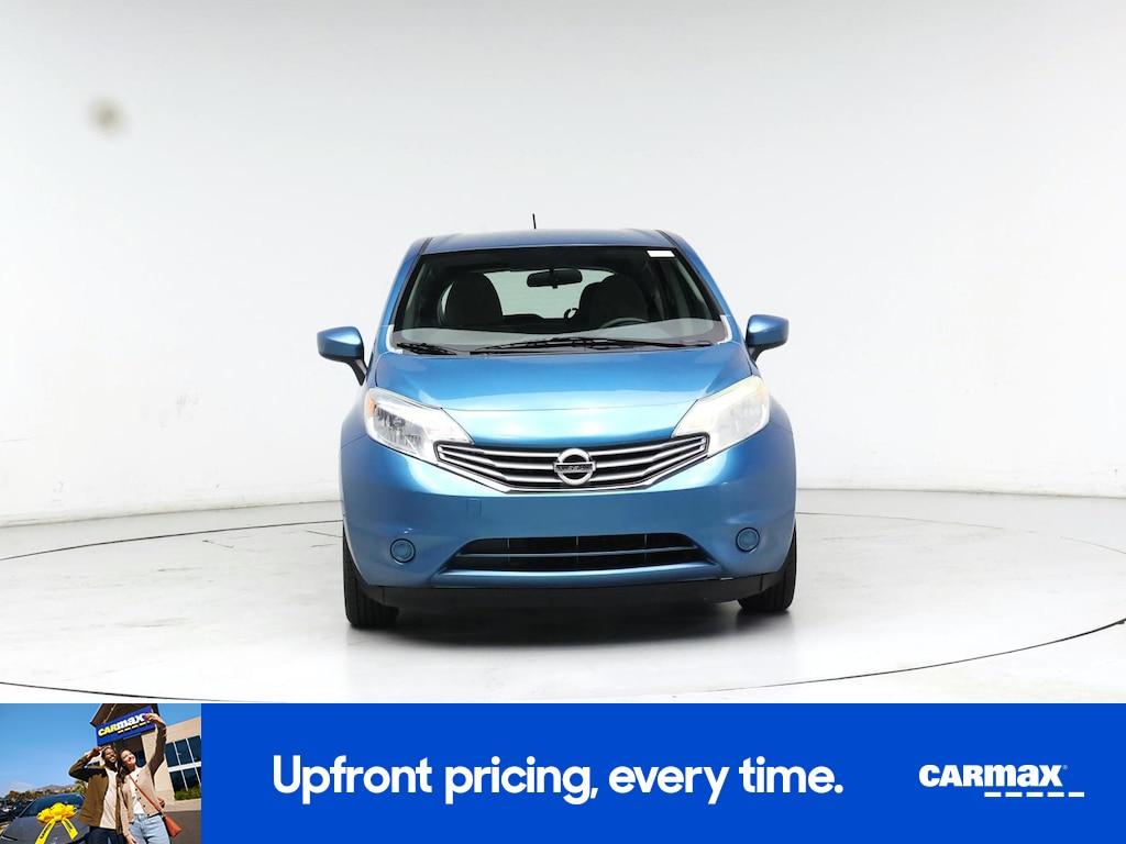 used 2016 Nissan Versa Note car, priced at $10,998