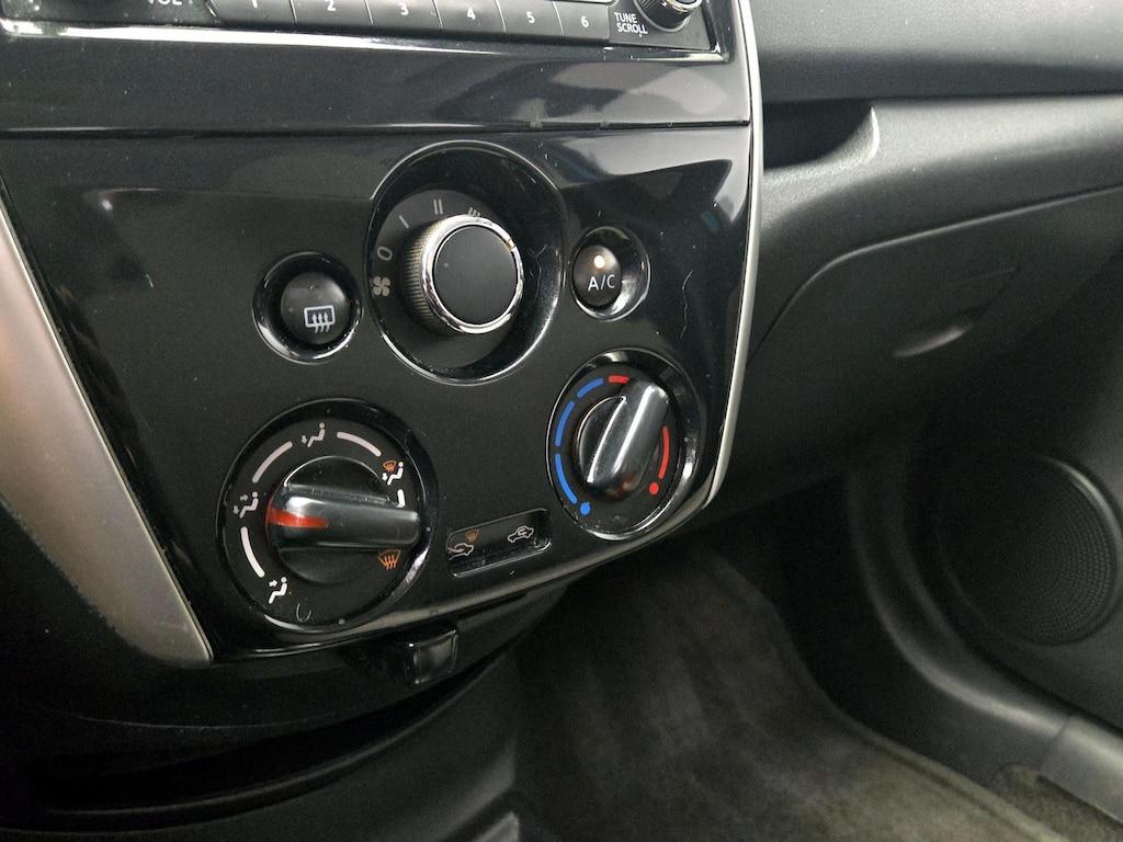 used 2016 Nissan Versa Note car, priced at $10,998