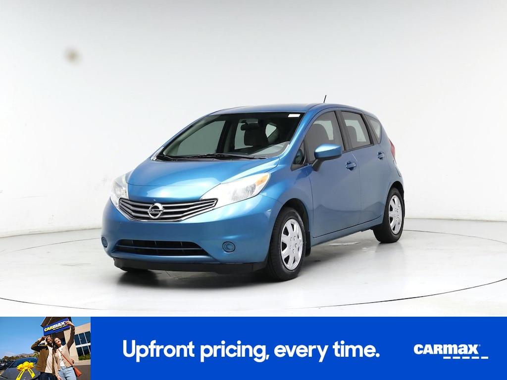 used 2016 Nissan Versa Note car, priced at $10,998
