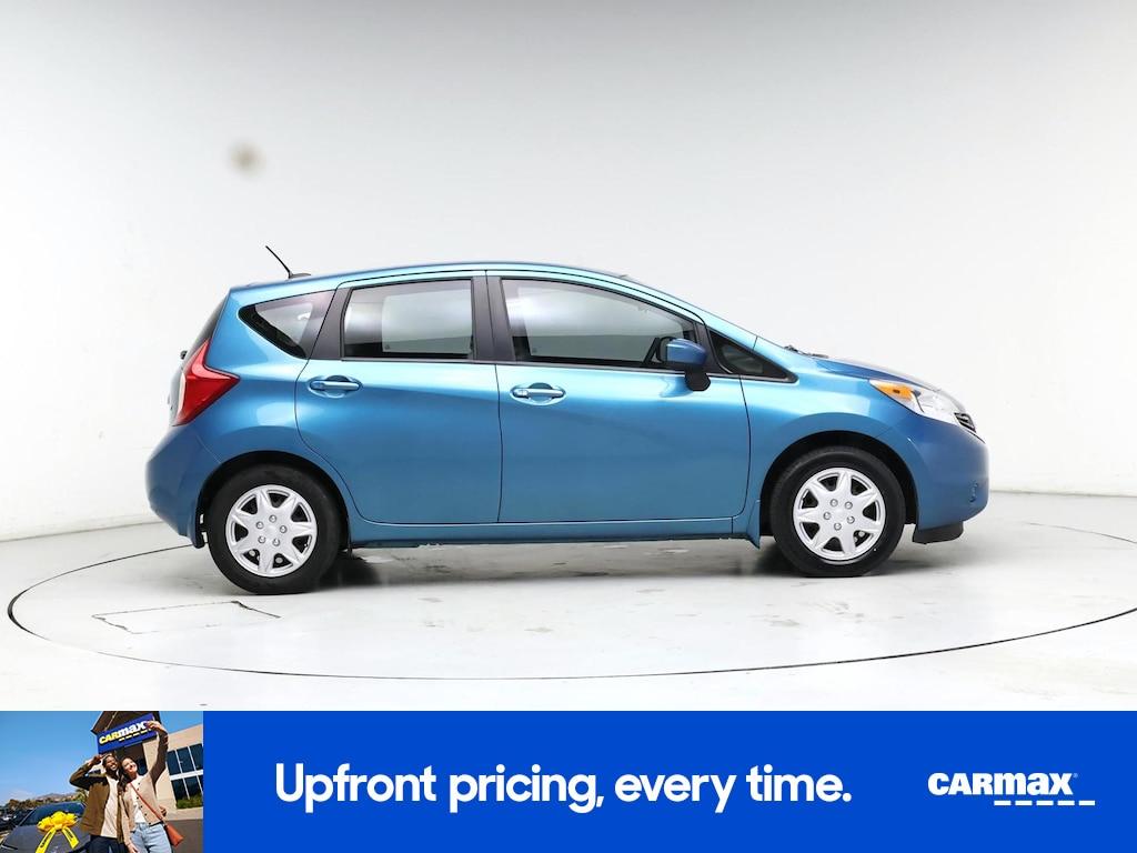 used 2016 Nissan Versa Note car, priced at $10,998