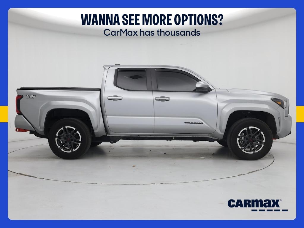 used 2025 Toyota Tacoma car, priced at $43,998