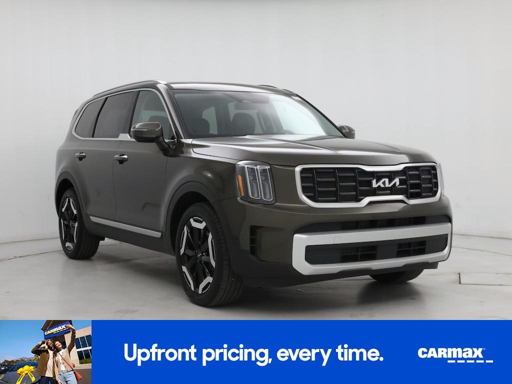 used 2025 Kia Telluride car, priced at $36,998